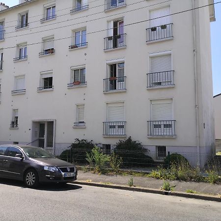 T2 Lumineux A Proximite Des Halles Saint-Nazaire  Dış mekan fotoğraf
