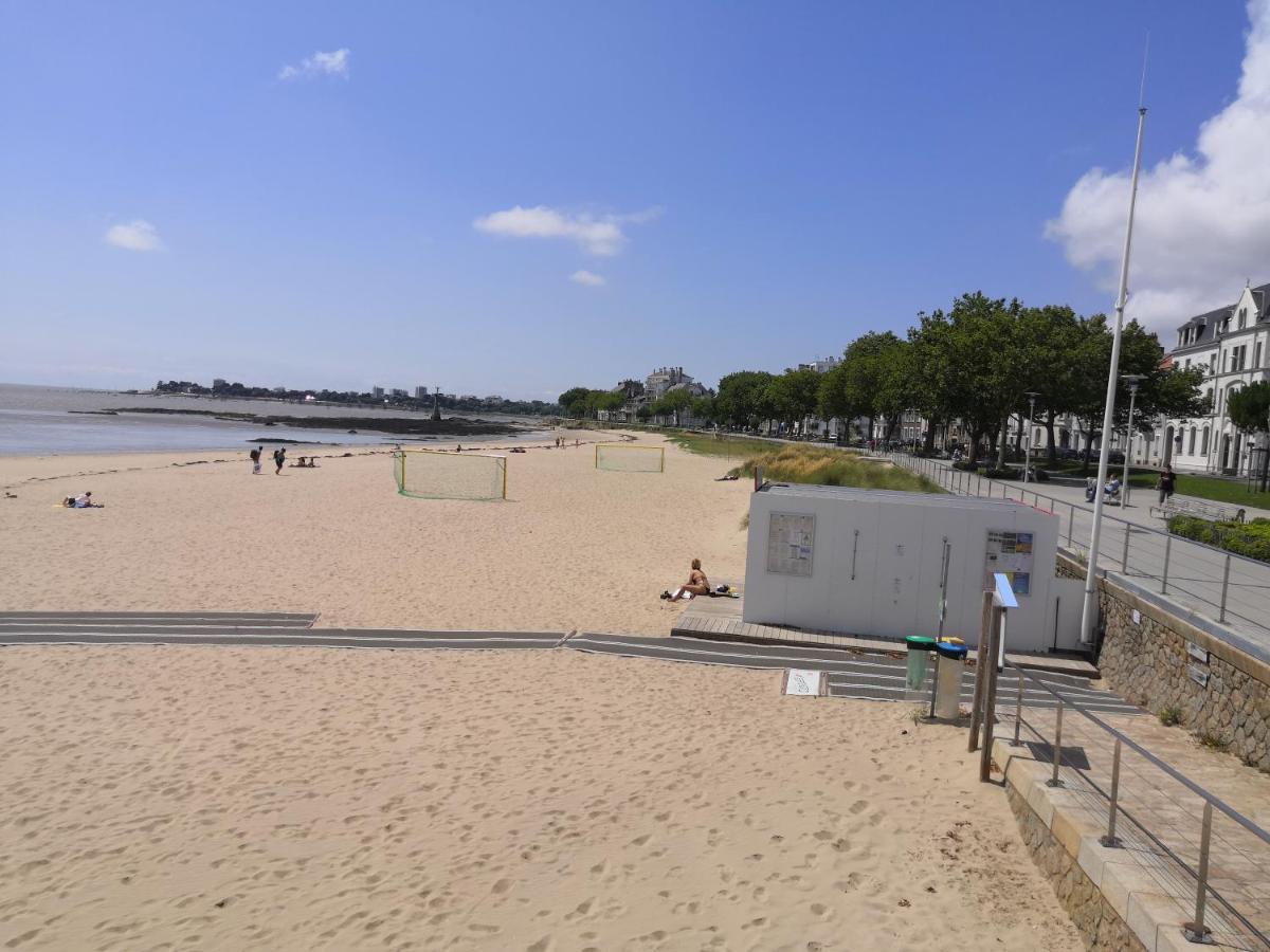 T2 Lumineux A Proximite Des Halles Saint-Nazaire  Dış mekan fotoğraf