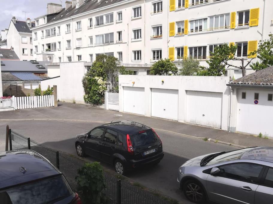 T2 Lumineux A Proximite Des Halles Saint-Nazaire  Dış mekan fotoğraf